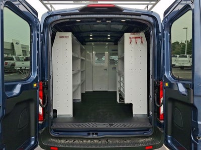2026 Ford Transit Commercial Cargo Van