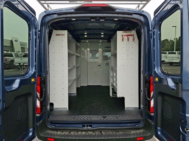 2026 Ford Transit Commercial Cargo Van