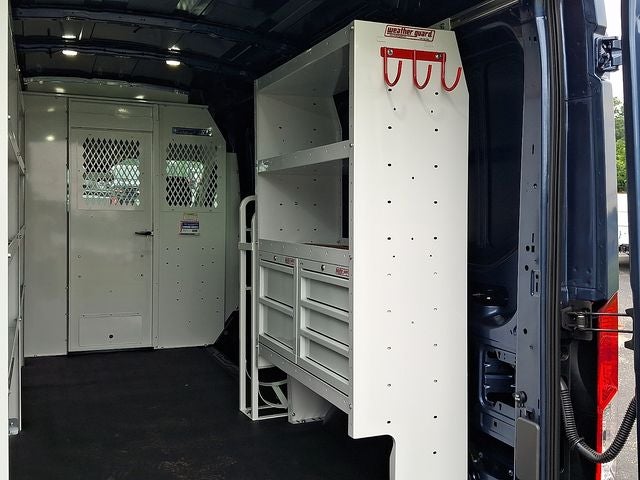 2026 Ford Transit Commercial Cargo Van