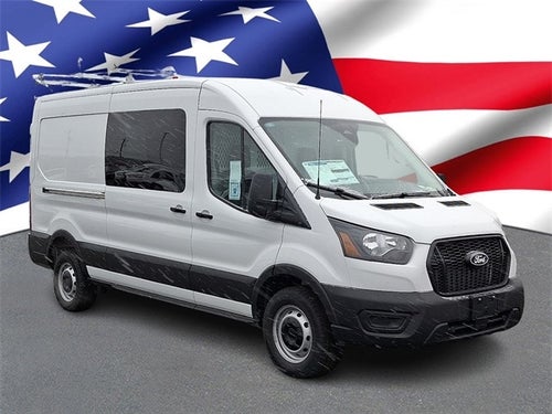2026 Ford Transit Commercial Cargo Van