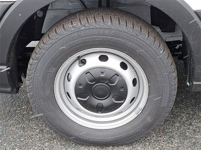 2026 Ford Transit Commercial Cargo Van
