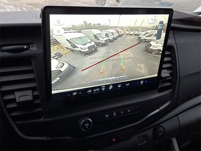 2026 Ford Transit Commercial Cargo Van