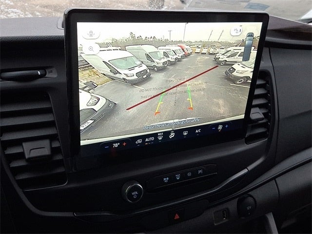 2026 Ford Transit Commercial Cargo Van