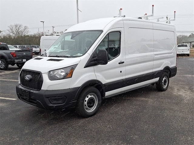 2026 Ford Transit Commercial Cargo Van