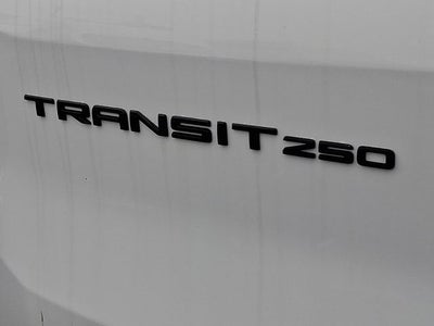 2026 Ford Transit Commercial Cargo Van