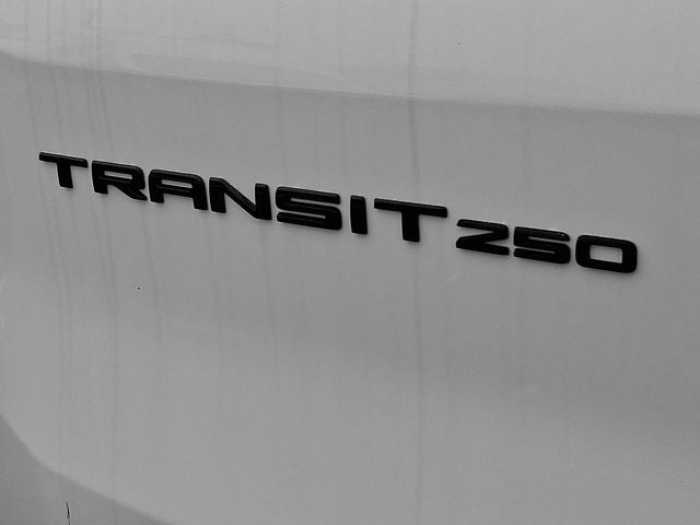 2026 Ford Transit Commercial Cargo Van