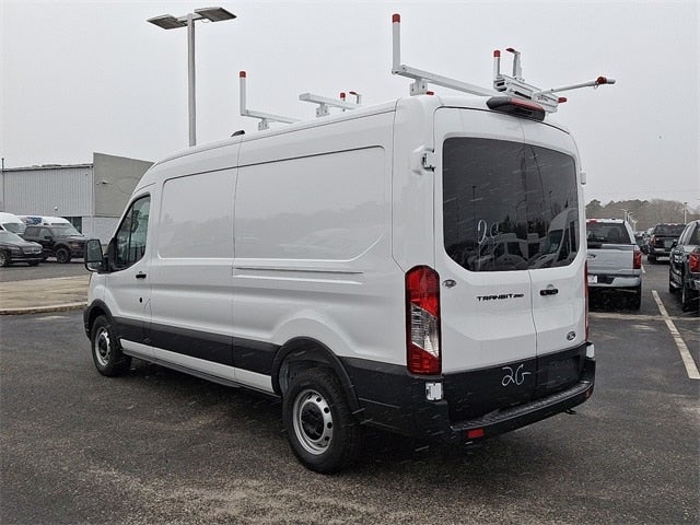 2026 Ford Transit Commercial Cargo Van