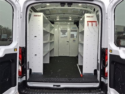 2026 Ford Transit Commercial Cargo Van