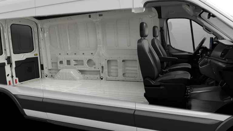 2026 Ford Transit Commercial Cargo Van
