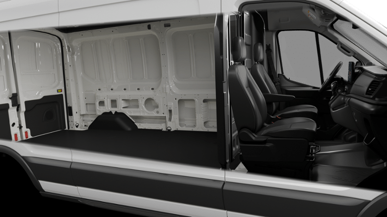 2026 Ford Transit Commercial Cargo Van