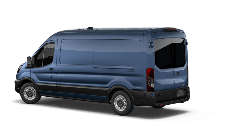 2027 Ford Transit Commercial Cargo Van