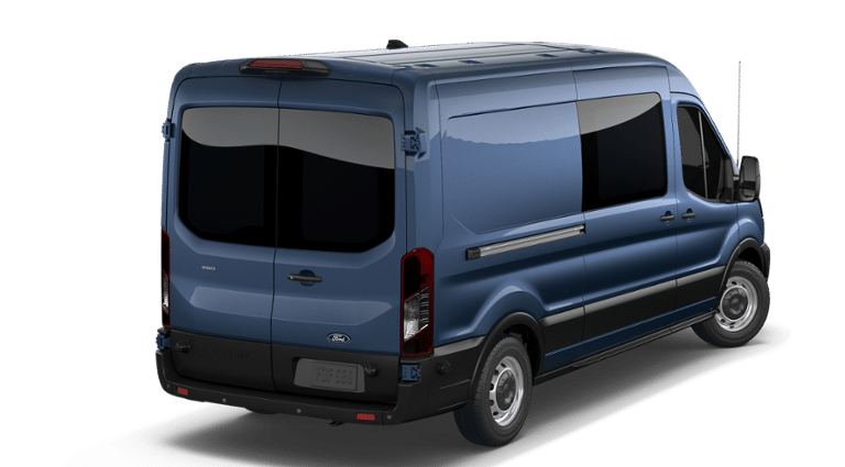 2027 Ford Transit Commercial Cargo Van