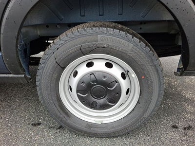 2026 Ford Transit Commercial Cargo Van