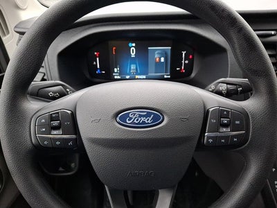 2026 Ford Transit Commercial Cargo Van