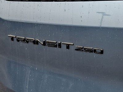 2026 Ford Transit Commercial Cargo Van