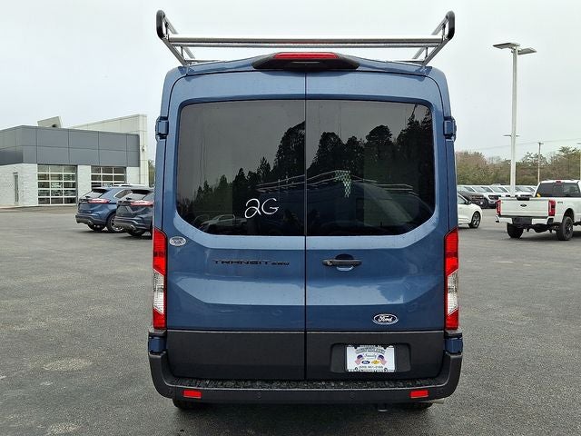 2026 Ford Transit Commercial Cargo Van