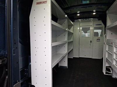 2026 Ford Transit Commercial Cargo Van