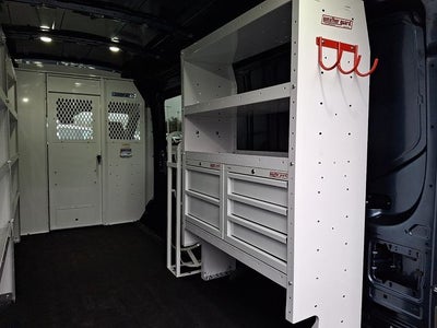 2026 Ford Transit Commercial Cargo Van