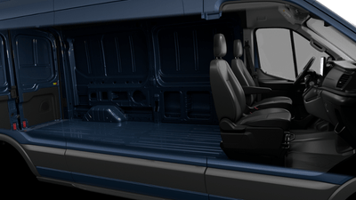 2027 Ford Transit Commercial Cargo Van