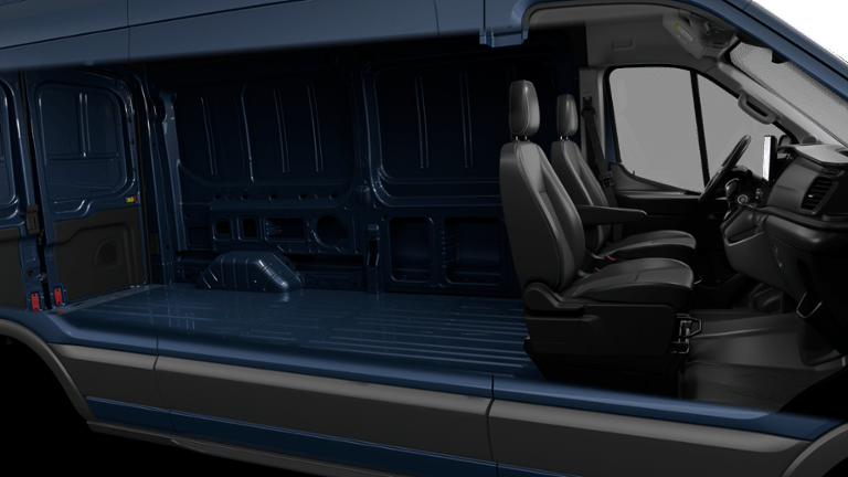 2027 Ford Transit Commercial Cargo Van