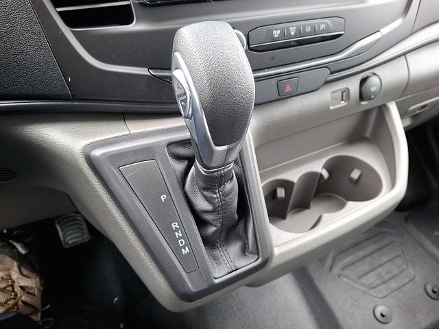 2026 Ford Transit Commercial Cargo Van