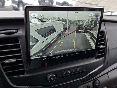 2026 Ford Transit Commercial Cargo Van