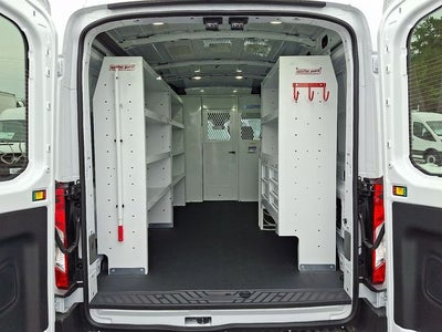 2026 Ford Transit Commercial Cargo Van