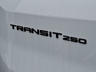 2026 Ford Transit Commercial Cargo Van