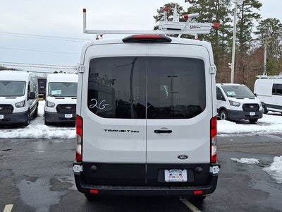 2026 Ford Transit Commercial Cargo Van