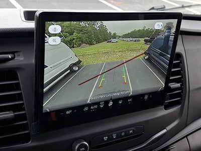 2026 Ford Transit Commercial Cargo Van
