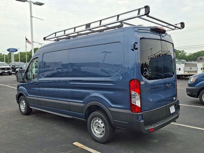 2026 Ford Transit Commercial Cargo Van