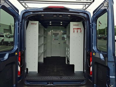 2026 Ford Transit Commercial Cargo Van
