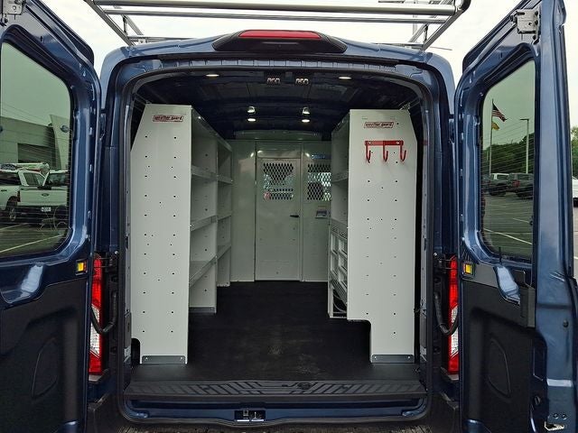 2026 Ford Transit Commercial Cargo Van