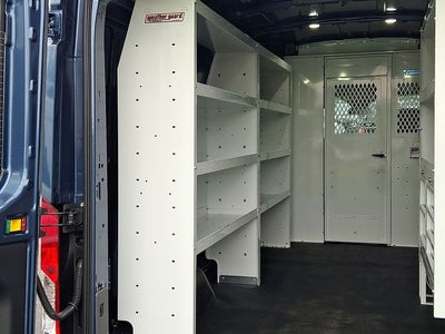 2026 Ford Transit Commercial Cargo Van