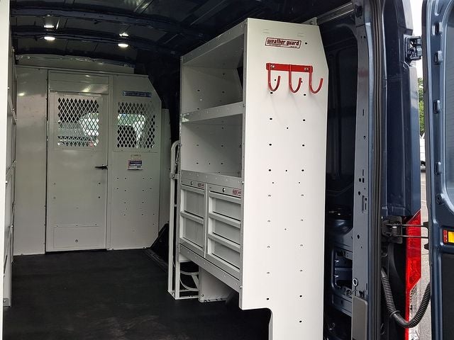 2026 Ford Transit Commercial Cargo Van