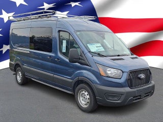 2026 Ford Transit Commercial Cargo Van