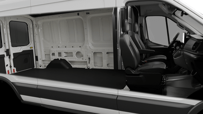 2027 Ford Transit Commercial Cargo Van