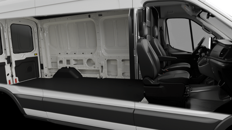 2027 Ford Transit Commercial Cargo Van