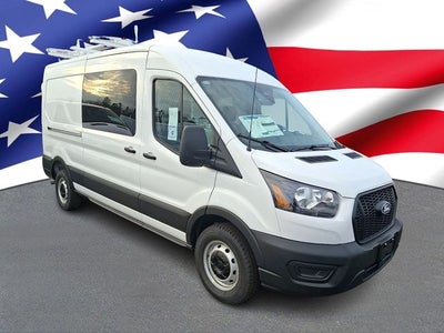 2026 Ford Transit Commercial Cargo Van