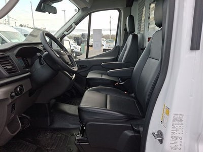 2026 Ford Transit Commercial Cargo Van