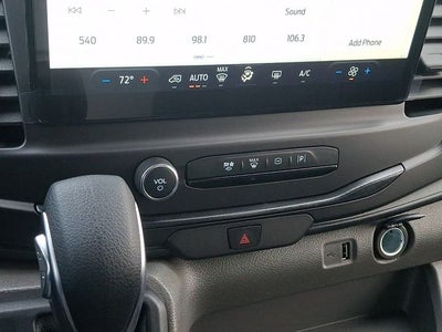 2026 Ford Transit Commercial Cargo Van