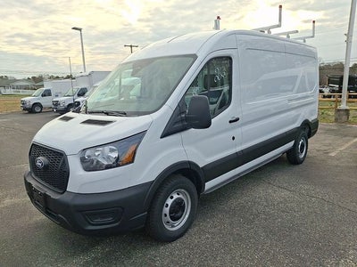 2026 Ford Transit Commercial Cargo Van