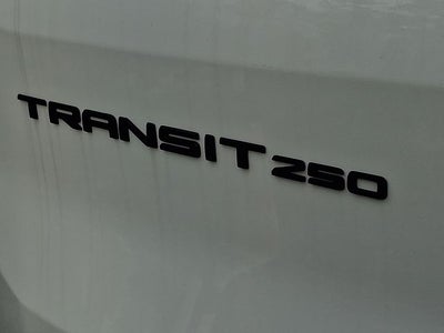 2026 Ford Transit Commercial Cargo Van