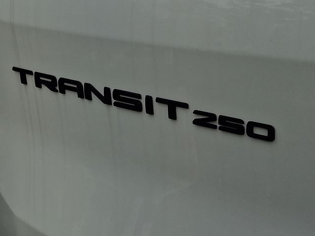 2026 Ford Transit Commercial Cargo Van