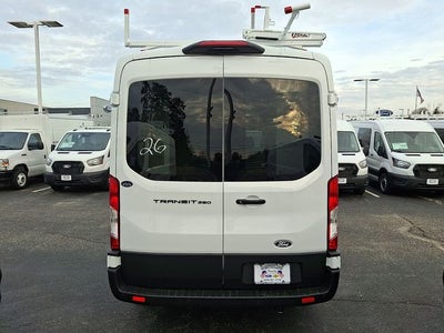2026 Ford Transit Commercial Cargo Van