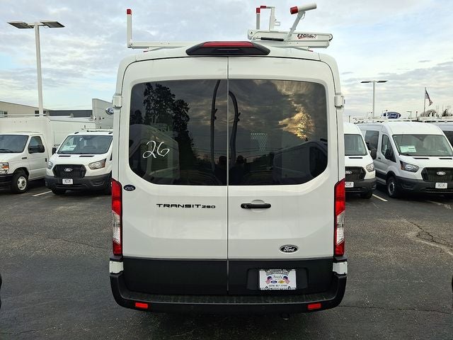 2026 Ford Transit Commercial Cargo Van