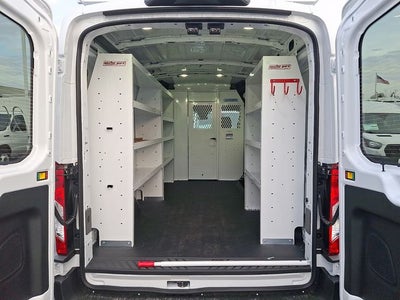 2026 Ford Transit Commercial Cargo Van