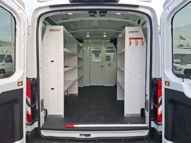 2026 Ford Transit Commercial Cargo Van