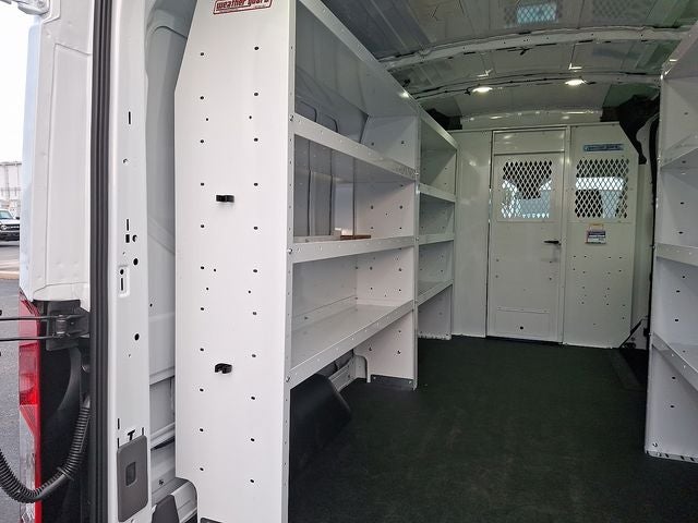 2026 Ford Transit Commercial Cargo Van