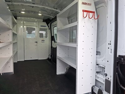 2026 Ford Transit Commercial Cargo Van